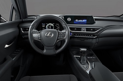 Lexus UX Hybrid Urban